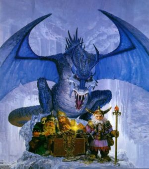 Dragons Treasure