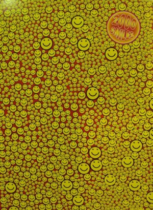 Two Thousand Smiles Poster