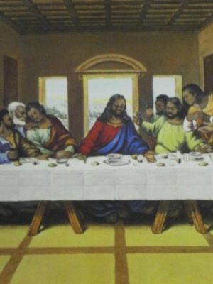 African Last Supper