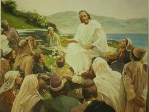 Sermon on the Mount