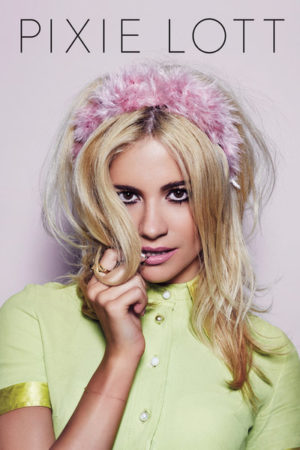 Pixie Lott Solo