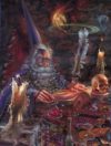 A Wizard's Work Poster