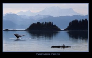 Fairweather Friends Poster