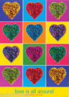 Love Is All Around Poster