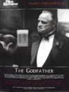 The Godfather Film Review Mini Poster
