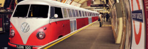 VW Camper Tube