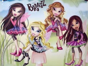 Bratz Fairies Mini Poster