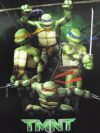 Teenage Mutant Ninja Turtles Mini Poster