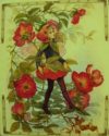 The Rose Fairy Mini Poster