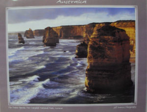 The 12 Apostles