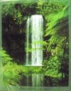 Millaa Millaa Falls Mini Poster