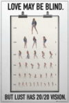 Love May Be Blind Poster