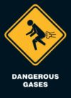 Dangerous Gases Poster