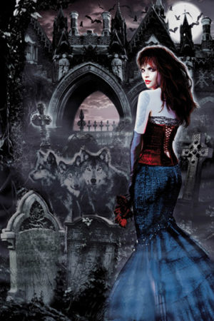 Bride Of Darkness Poster