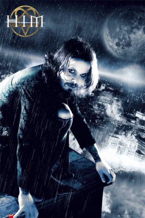 HIM H.I.M. Gargoyle