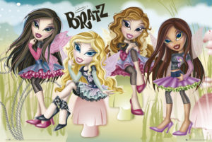 Bratz Fairies Poster