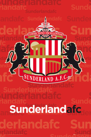 Sunderland Crest Poster