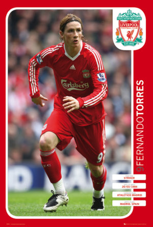 Liverpool Fernando Torres