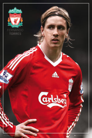 Liverpool Fernando Torres