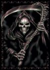 Spiral - Reaper's Curse Poster