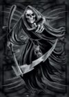 Tribal Reaper Poster