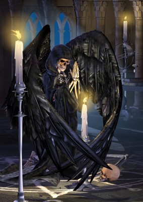 Spiral - Reaper's Ritual Poster