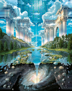 John Stephens - Genesis II