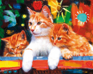 Happy Cats