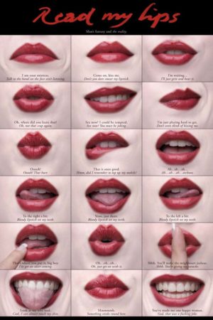 Read My Lips (rude)