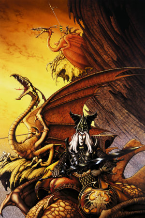 The Dragon Lord