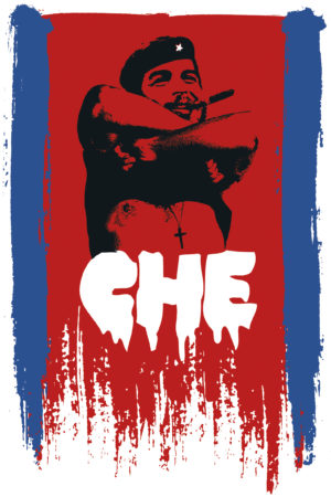 Che Guevara Resist Poster