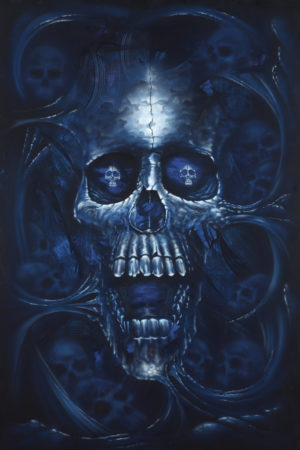 Vanitas Skull