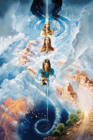 In the Beginning Navajo Creation Myth