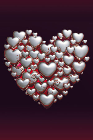 Heart To Heart Poster