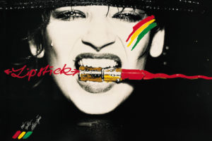 Lipstick Poster