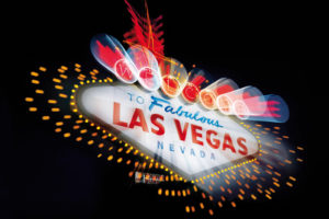 Fabulous Las Vegas Poster