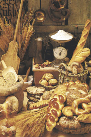 Brotstube Bread Room