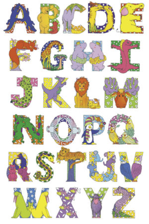 Animal Alphabet