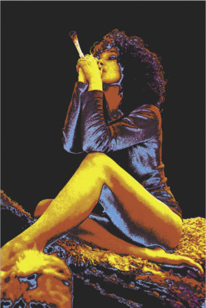 Joint Girl Poster