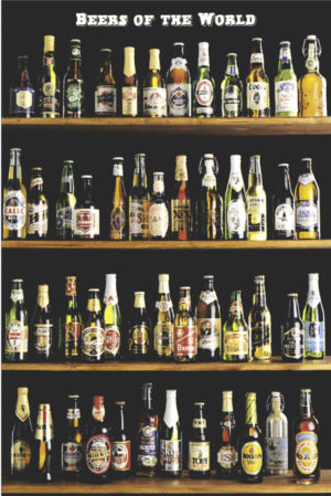 Beers of the World