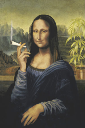 Mona Joint Poster