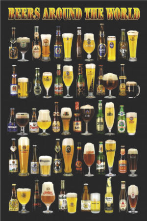 Beers Around the World