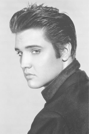 Elvis Presley Loving You Poster