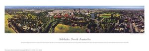 Phil Gray - Adelaide South Australia 1989/1990 Photographic Print