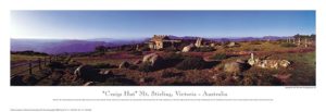 Phil Gray - Craig's Hut 1993 Photographic Print