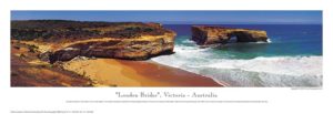 Phil Gray - London Bridge 1997 Photographic Print