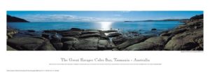 Phil Gray - The Great Escapes Coles Bay 1999 Photographic Print