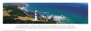 Phil Gray - Cape Otway Lighthouse 2001 Photographic Print