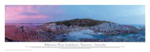 Phil Gray - Eddystone Point Lighthouse 2004 Photographic Print
