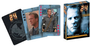 24 Playing Cards
